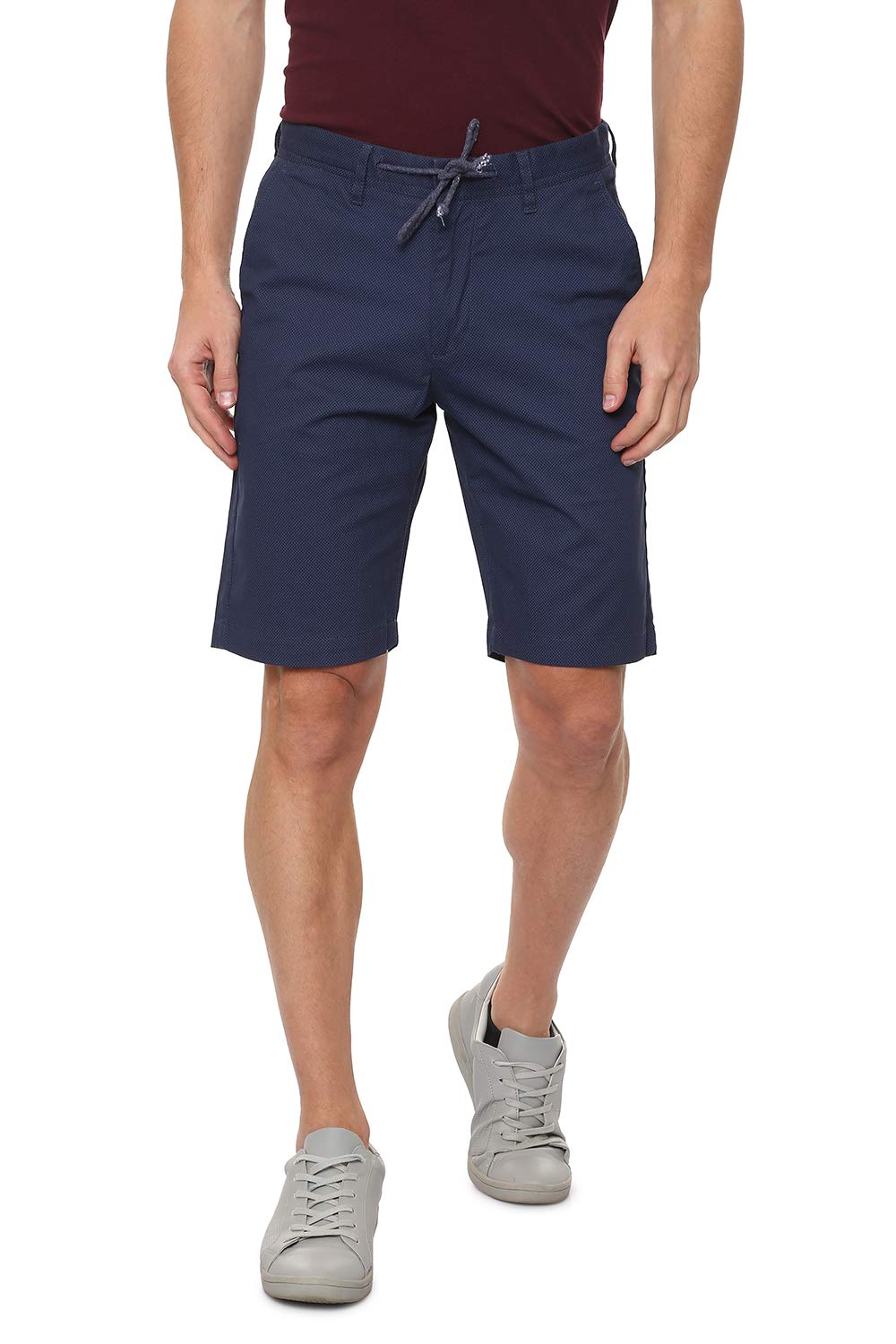 Van Heusen Sport Men's Relaxed (VSSR318S004555_Blue_30