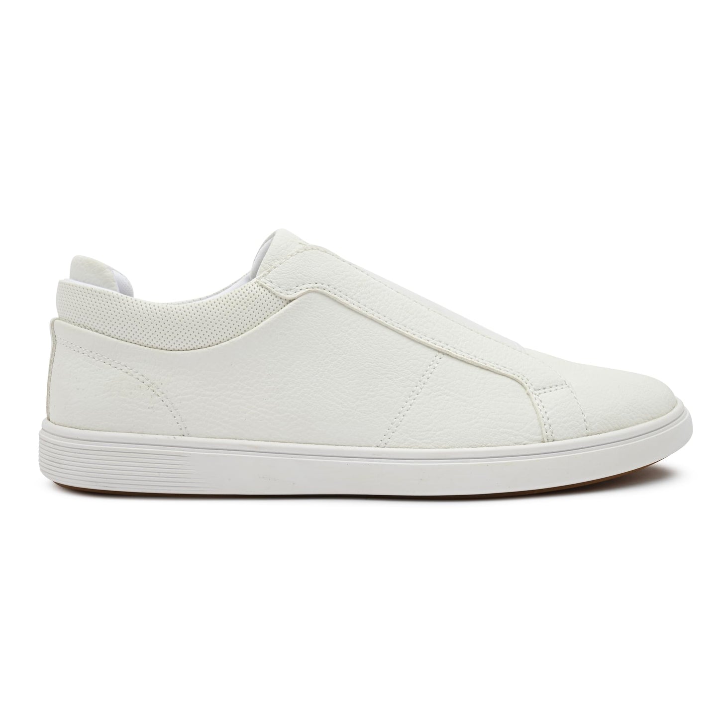 Aldo AROS-IN100 Men White Sneakers Slip On
