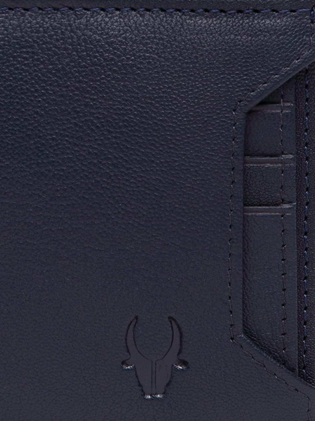 WILDHORN Oliver Leather Wallet & Classic Leather Belt Combo Gift Hamper for Men