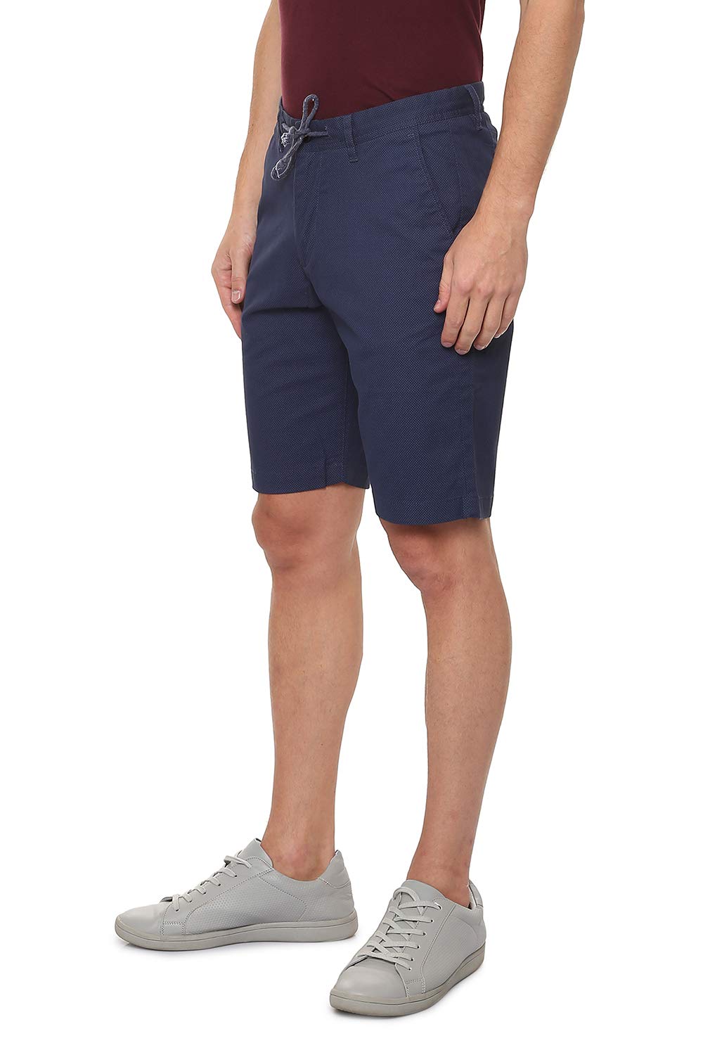 Van Heusen Sport Men's Relaxed (VSSR318S004555_Blue_30