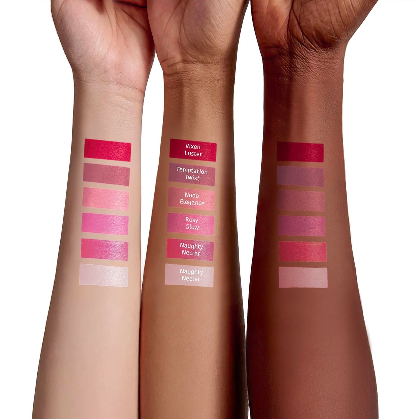 Joyology Lighthearted Serum Lipstick Vixen Luster L101 4 g