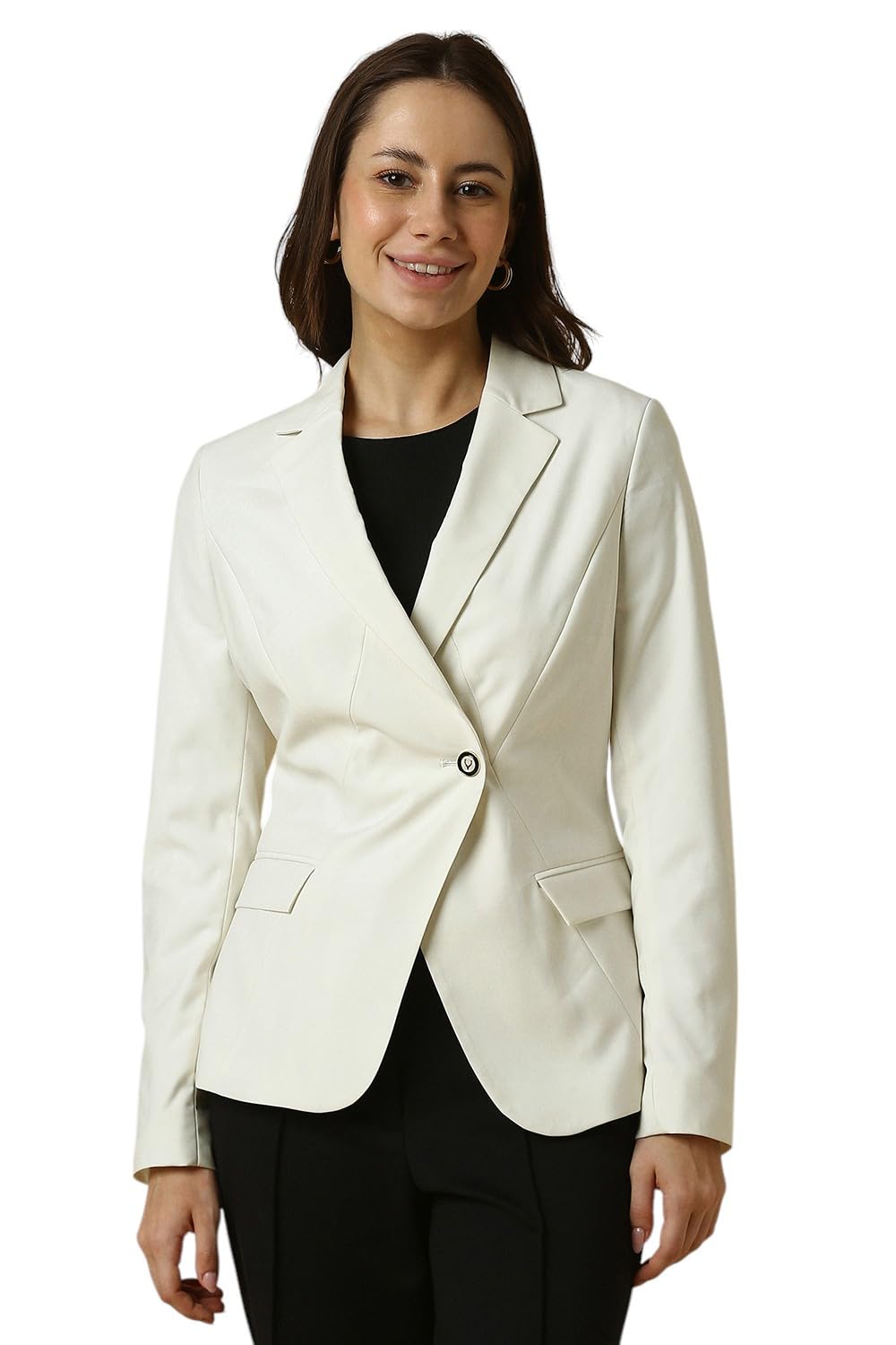 Allen Solly Women's Blazer