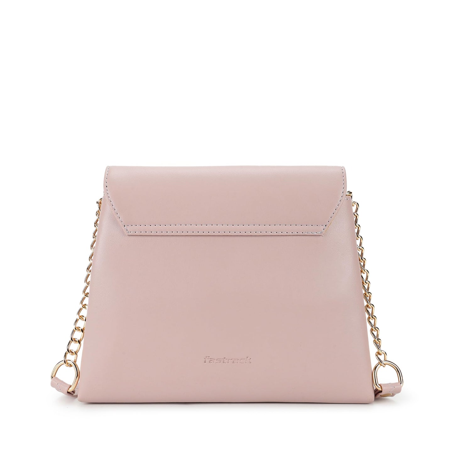 Fastrack Structured Sling Bag for Women, Girls & Ladies | Stylish Trendy Sling Bag | Sling for Casual Carry | Ladies Purse Handbag