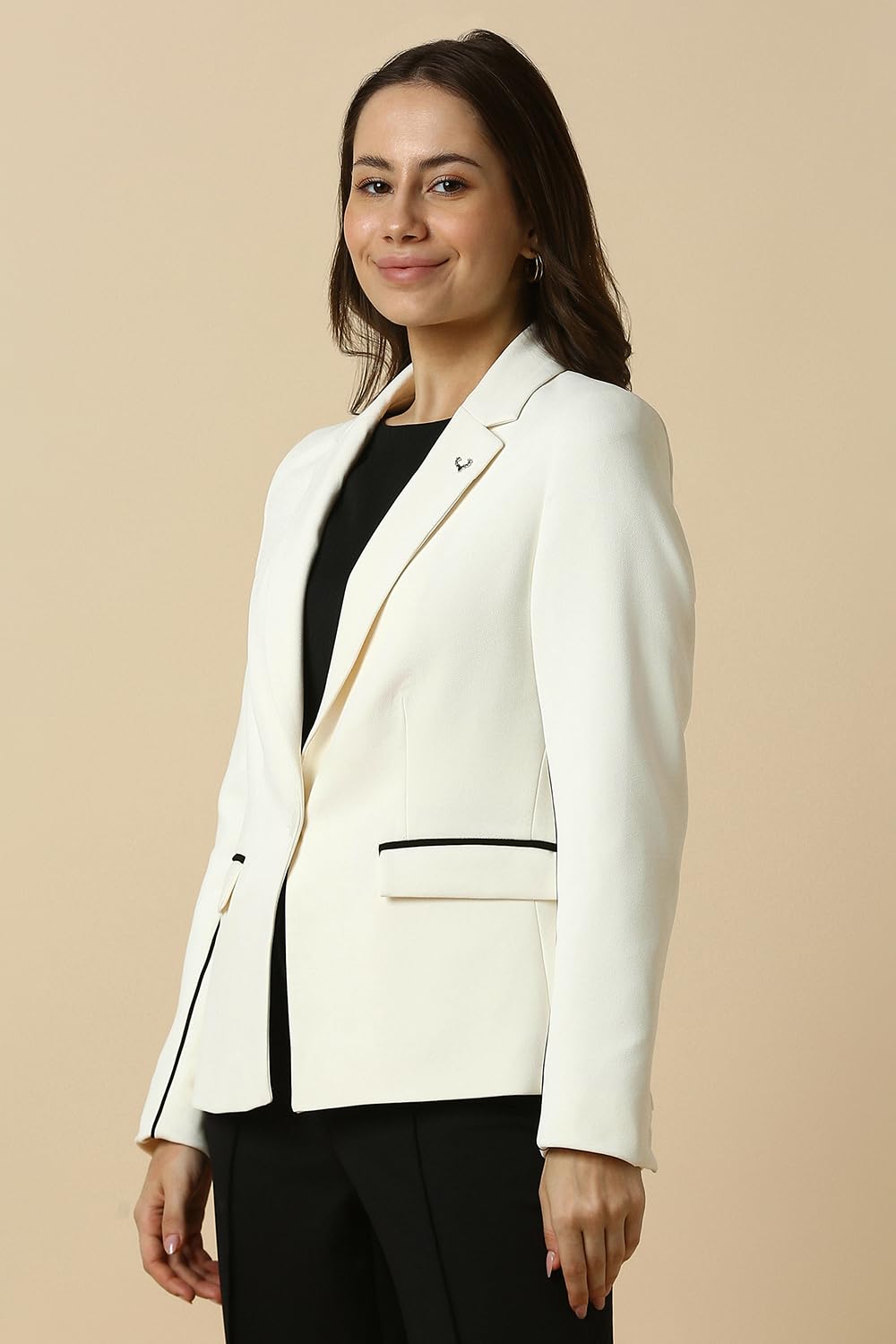Allen Solly Women's Blazer
