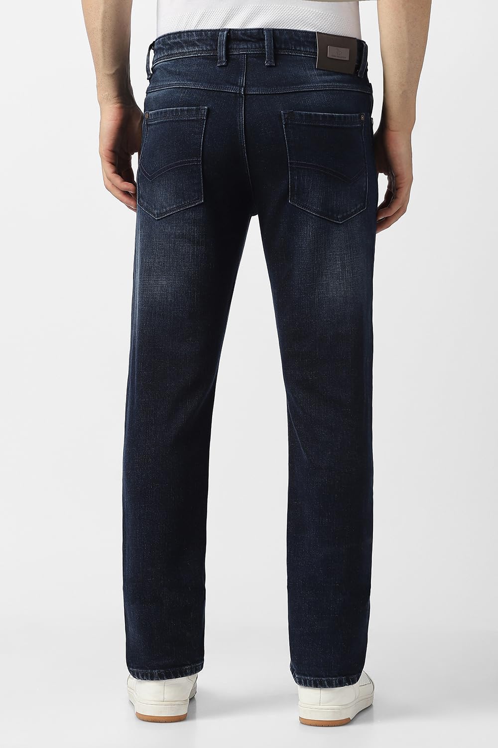 Van Heusen Men's Regular Jeans