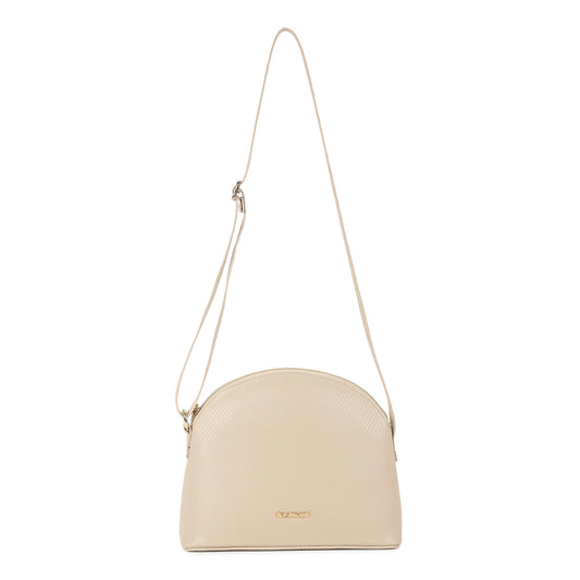 Fastrack Trendy Sling Bag with Adjustable Strap | Faux-Leather Women's Handbags | Sling for Casual Carry | Sling for Casual Carry