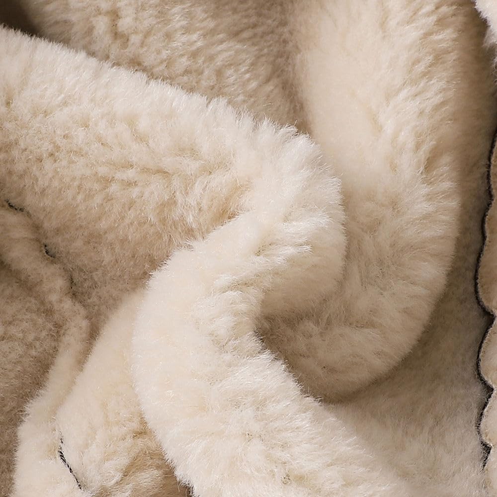 Hopscotch Girls Polyester Waist Length Jackets in Brown Color For Ages (5-6 Years)