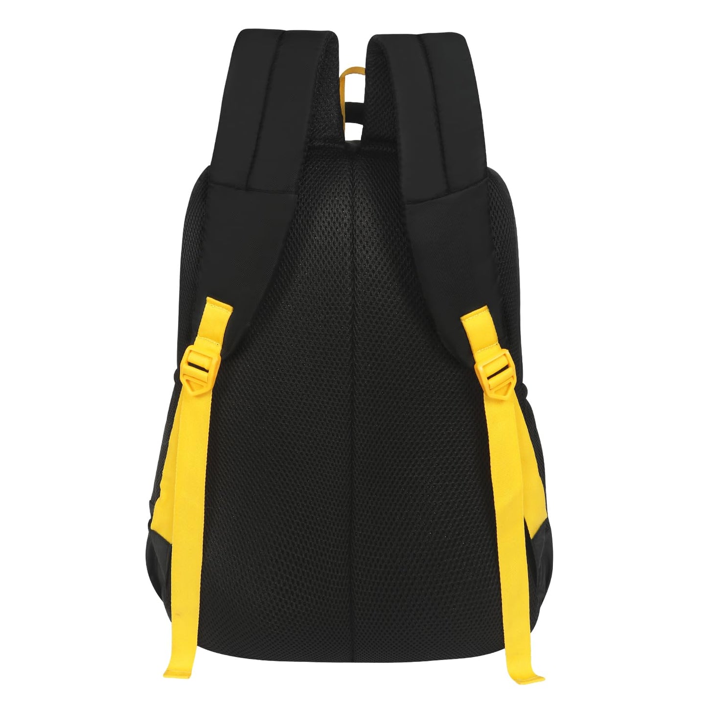 URBAN TRIBE Urban Air Force-02 25 Liters Black Smart Casual Office Travel Backpack for Men & Women, Boys & Girls