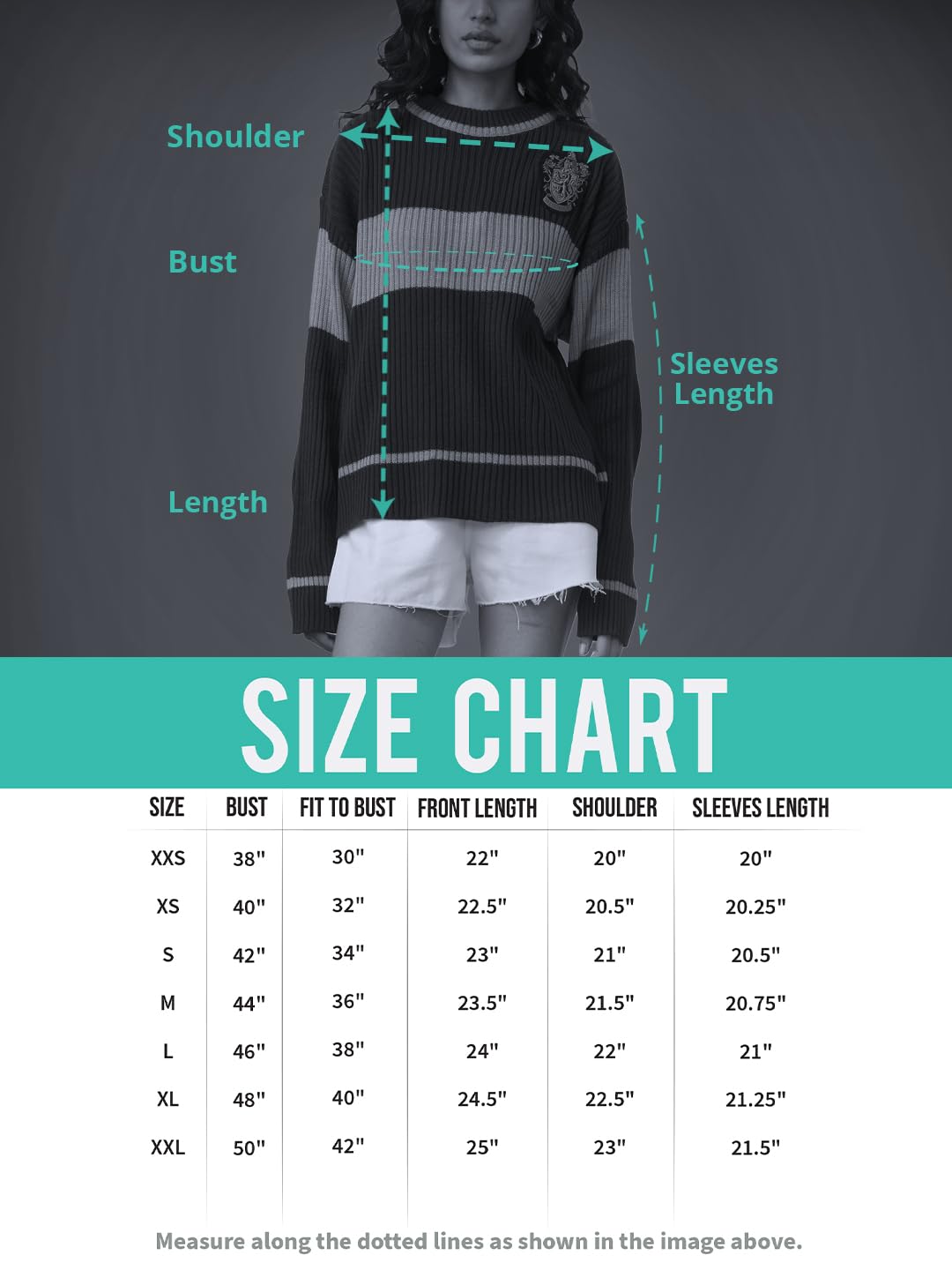 The Souled Store Knitted Sweater: Coral Clay Women and Girls Long Sleeves Mock Neck Geometric Printed Acrylic Oversized Fit Ribbed Hem Casual Winter Pullover Oversized Sweater