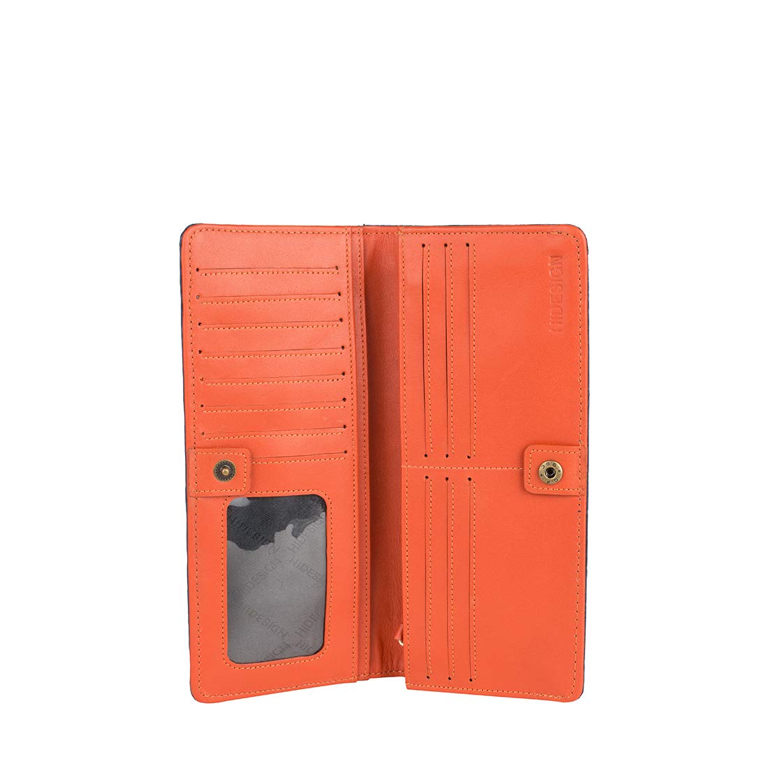Hidesign Women Wallet (Blue)