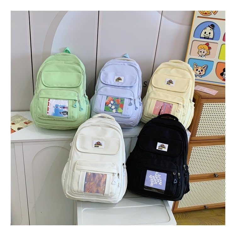 FENSIR® Large Capacity School Backpack for Students – Durable, Versatile & Casual College Bag