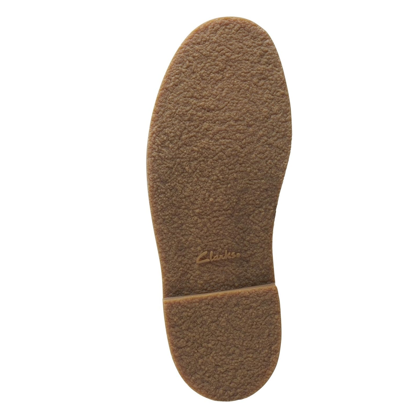 Clarks Bushacre 3 Sand Waxy Suede 9.5 EE - Wide