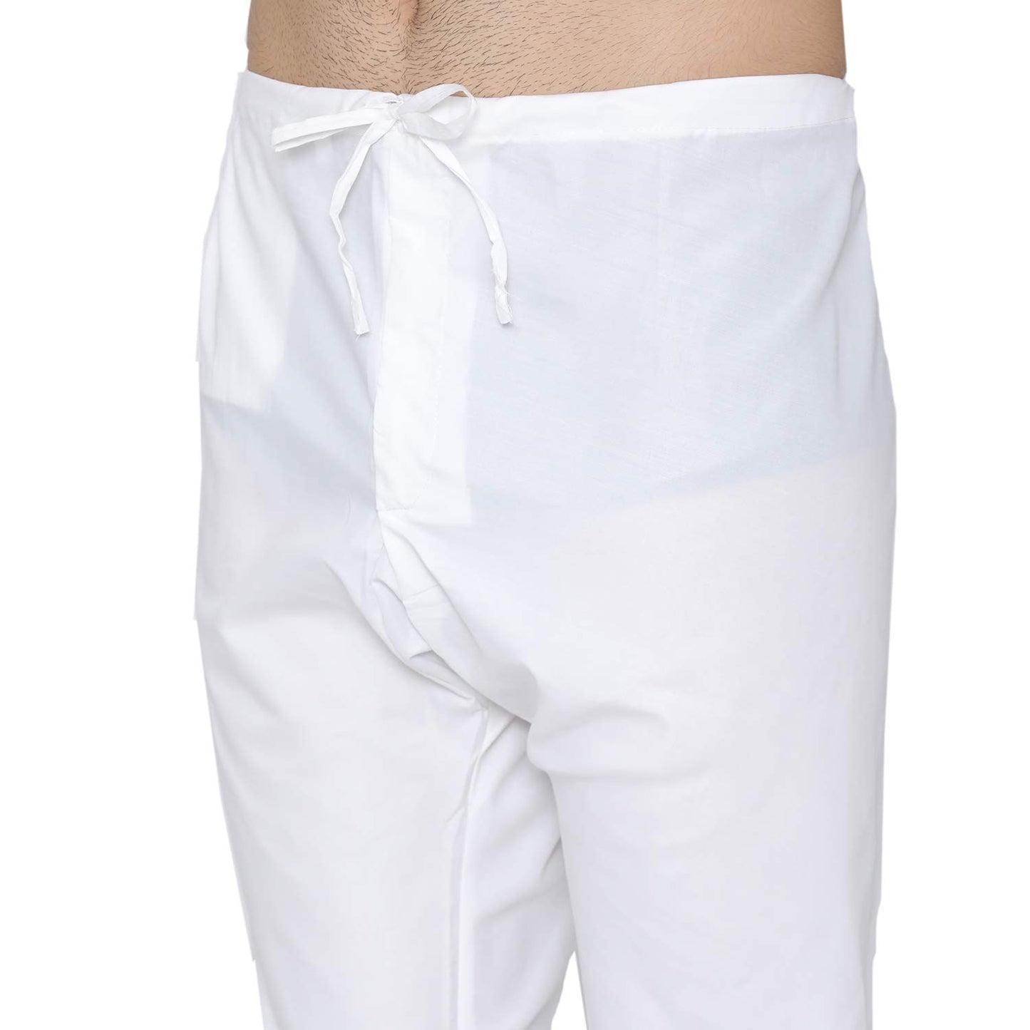 Manyavar Men's Art Silk Kurta Pyjama (SOSK394_Grey_M)