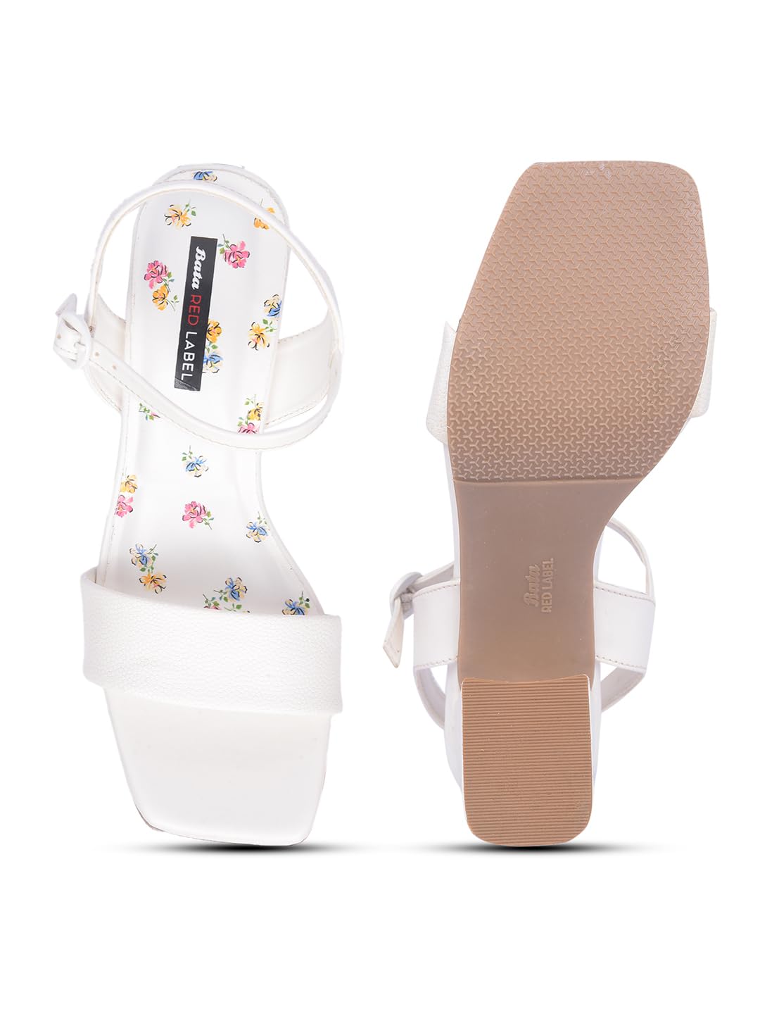 Bata Block Heels Sandals for Women Stylish, Comfortable, Perfect for Every Occasion