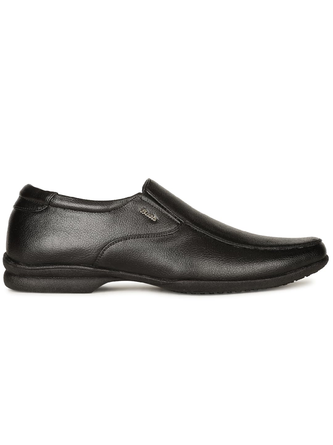 Bata Boss-Whiz E Men's Black Formal Shoes - 8 UK (8516639)