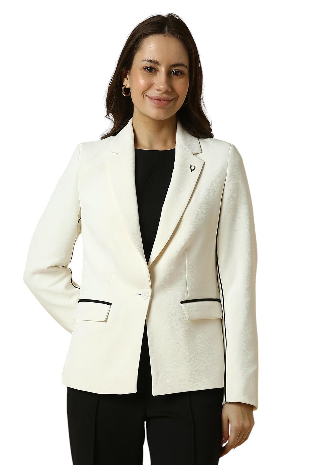 Allen Solly Women's Blazer