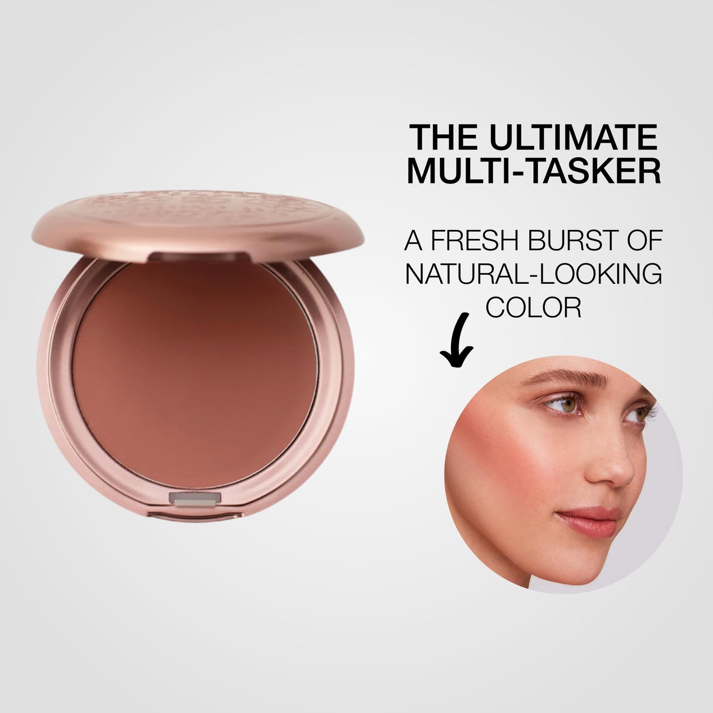 stila Convertible Color Dual Lip And Cheek Cream | Brighten Face with Sheer Tint & Radiant Color | Compact Non-Greasy Makeup