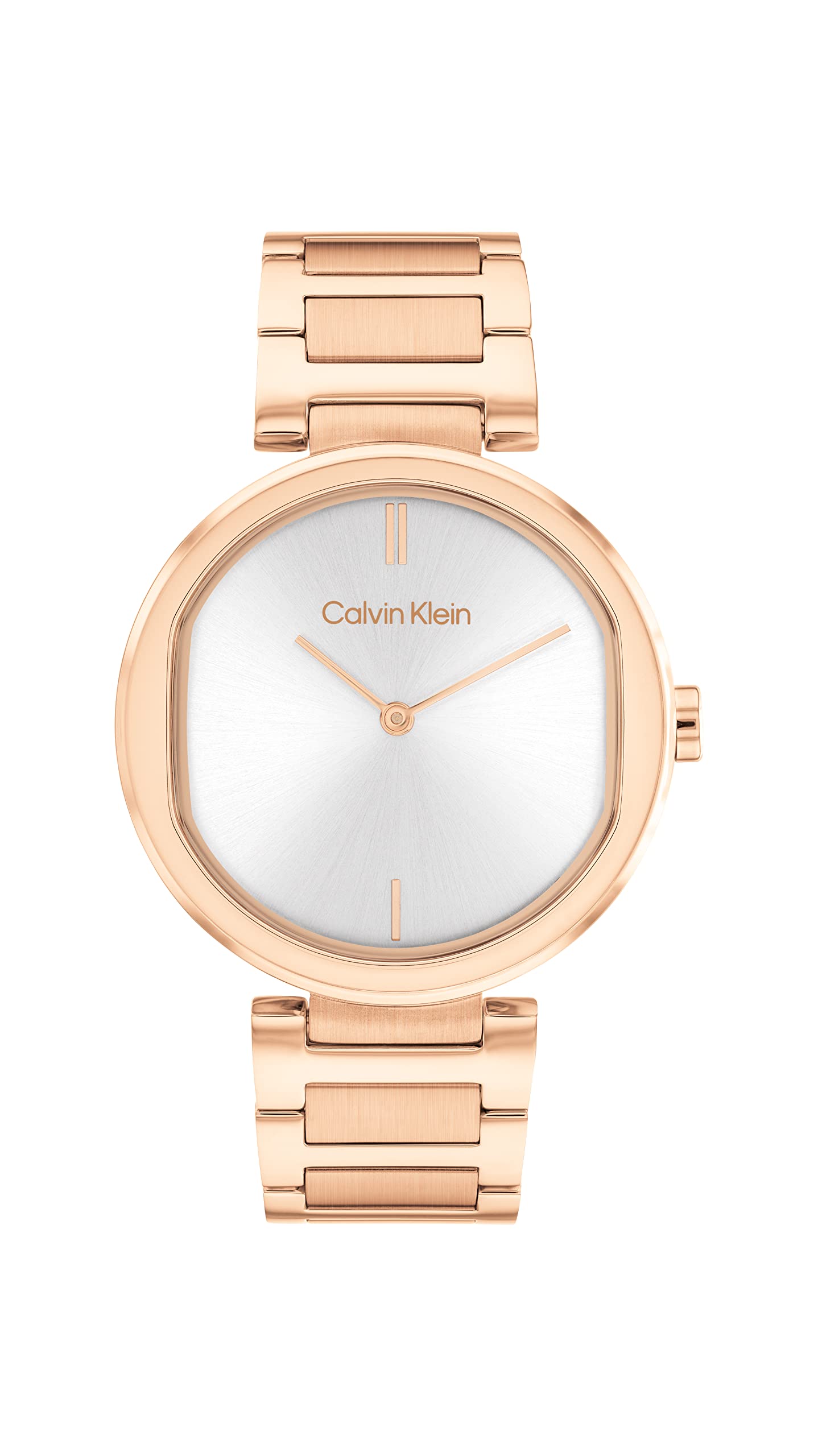 Calvin Klein Ck Sensation Analog Silver Dial Women's Watch-25200253