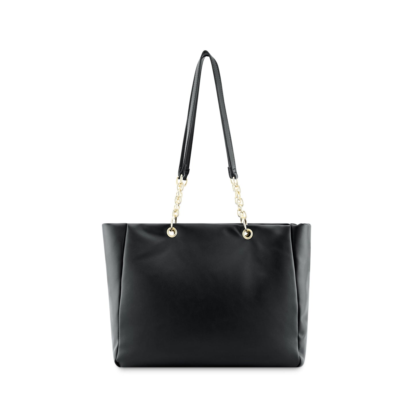 Fastrack Black Tote Bag for Women