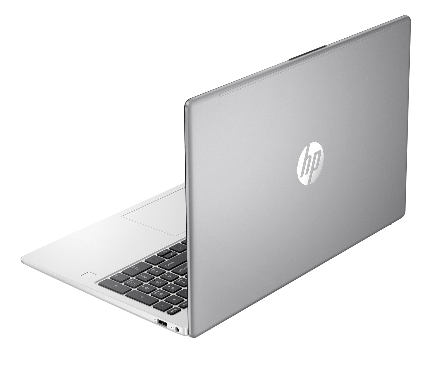 HP 255 Notebook, AMD Athlon Silver 7120U,8GB DDR4, 256GB SSD, 15.6-inch(39.6cm),Anti-Glare, HD Laptop, Radeon Graphics, (Win 11, Silver,1.52kg) G10