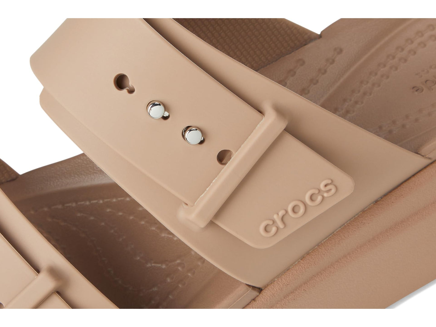 Crocs Brooklyn Buckle LowWdg Lte