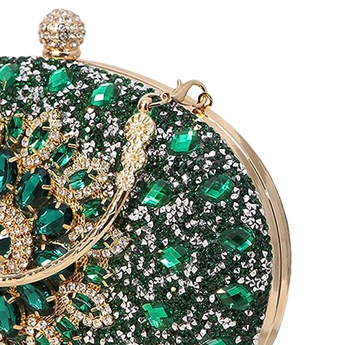 CALANDIS™ 3xWomen Clutch Evening Bag Pouch Wedding Purse for Club Cocktail Party Wedding green | Womens Handbags & Bags