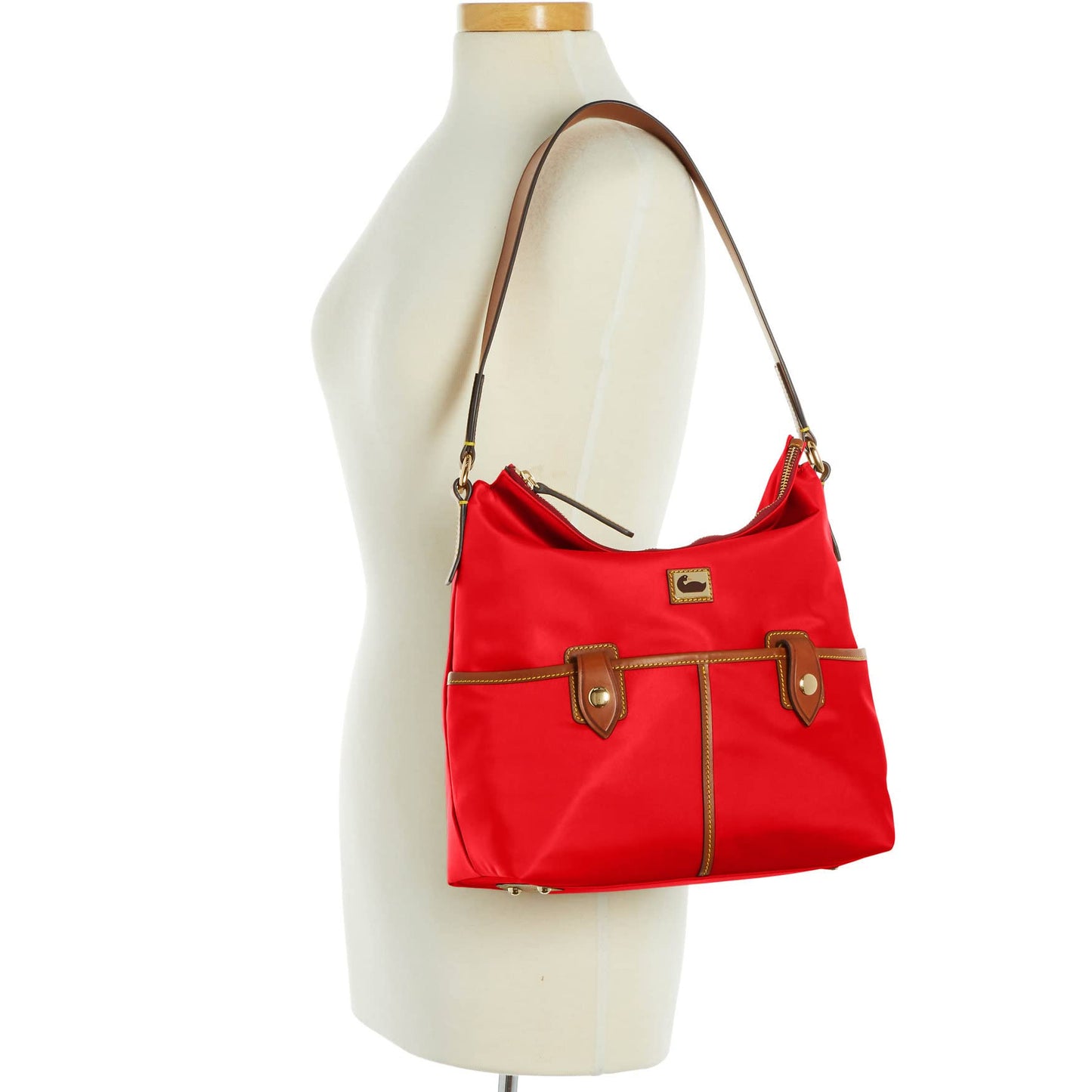 Dooney & Bourke Handbag, Sac Shoulder Bag - Red, Red, One Size