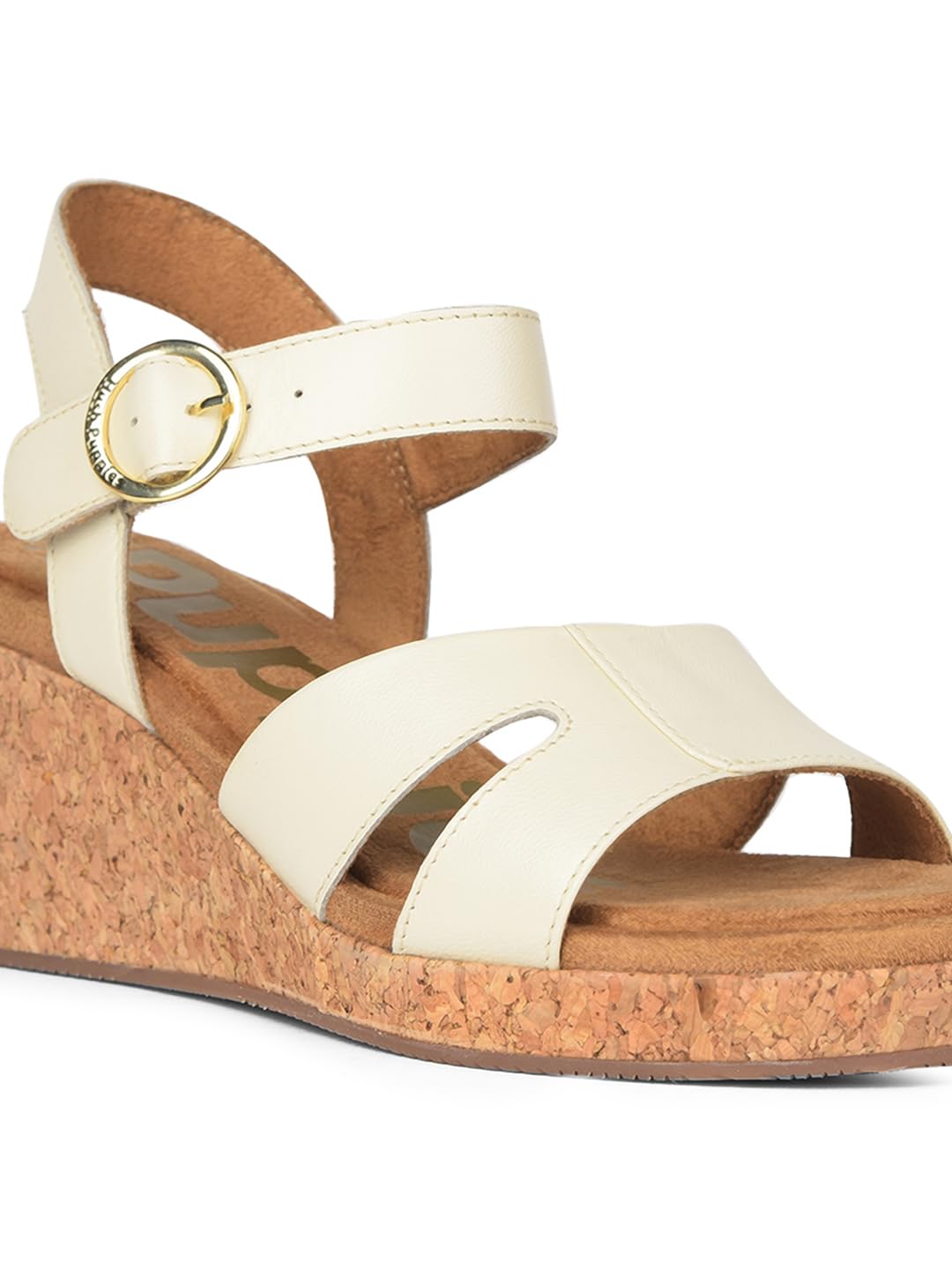 Hush Puppies Casual wedge heel sandal for Women