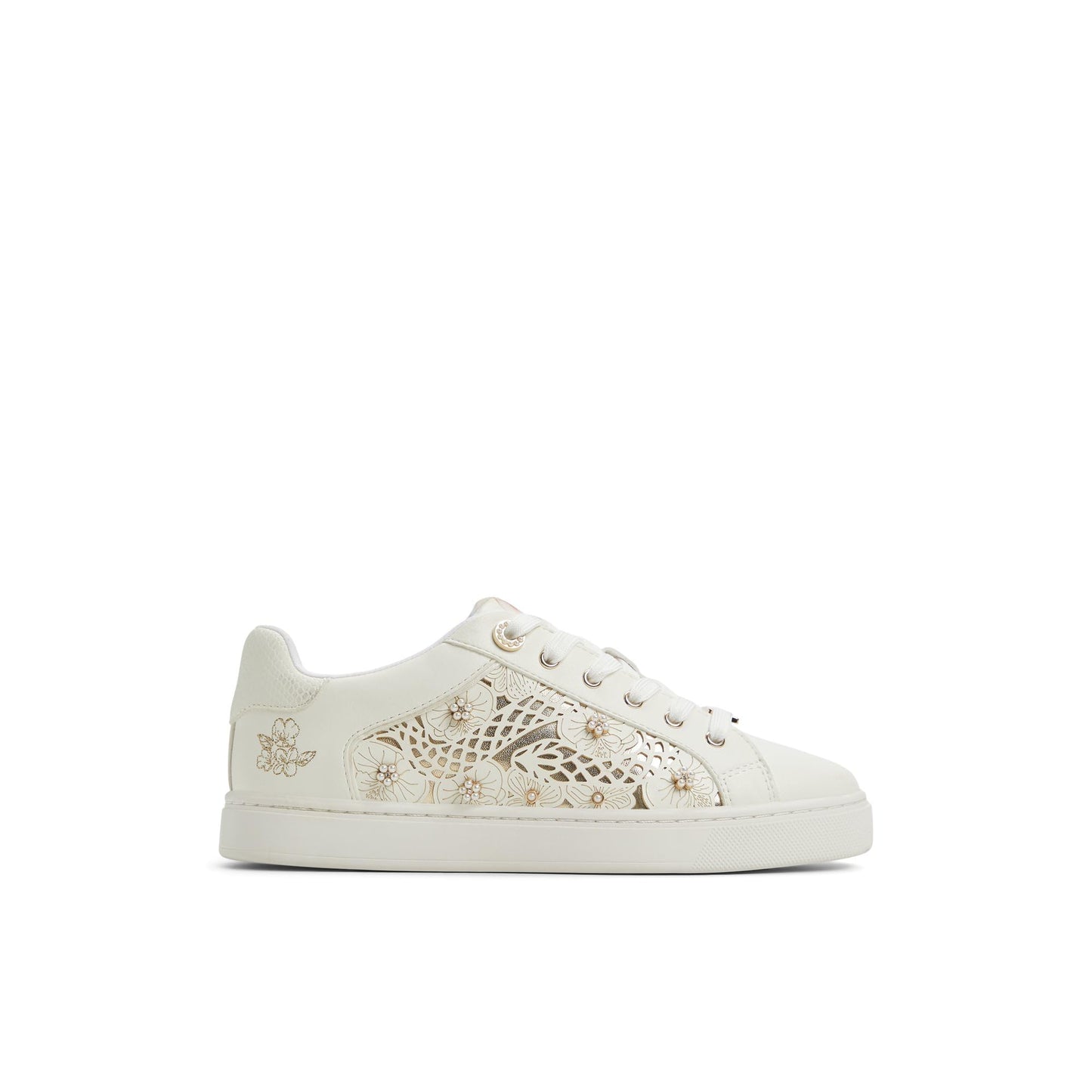 Aldo LEONIA-IN156 Women White/Multi Athletics