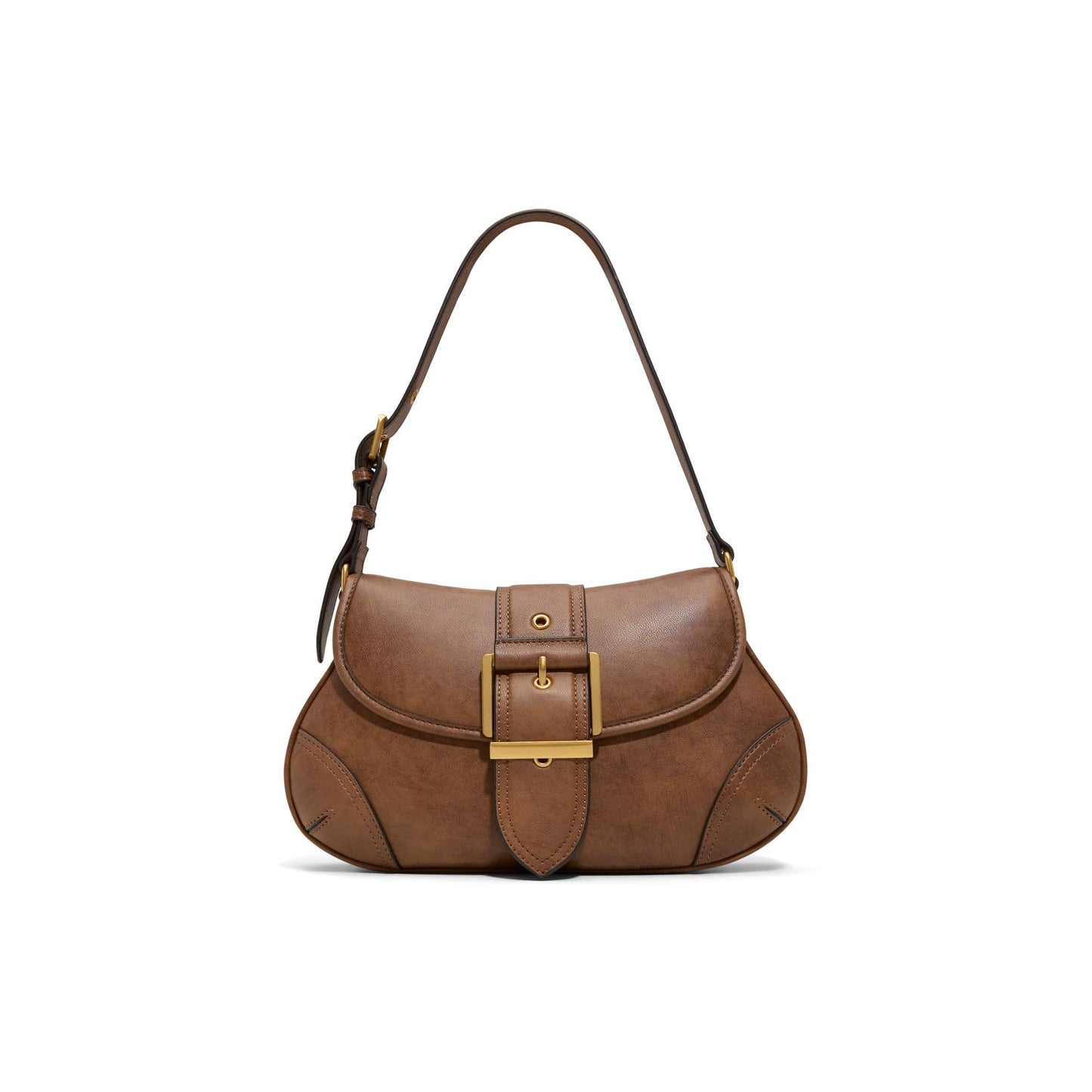 Aldo ALEYNA Women's Brown Shoulder Bag