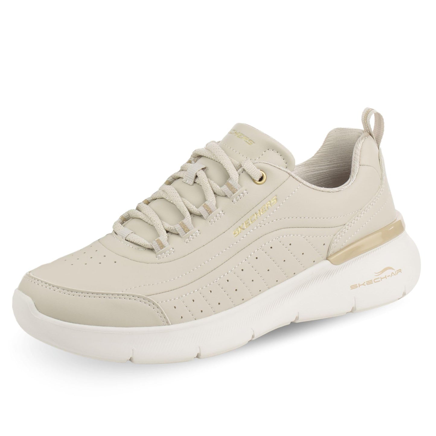Skechers-Women's Casual Shoes-Skech-AIR Dynamight 2.0-MODER-150373-NTGD-9