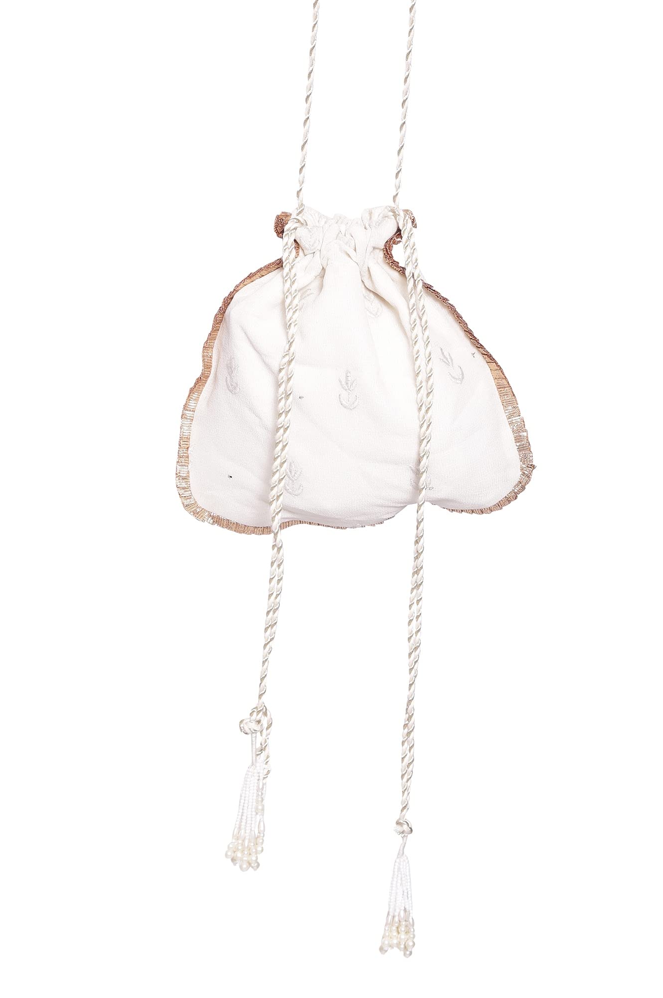 Wishful by W Light Yellow Anarkali Kurta-Churidar-Drape Set