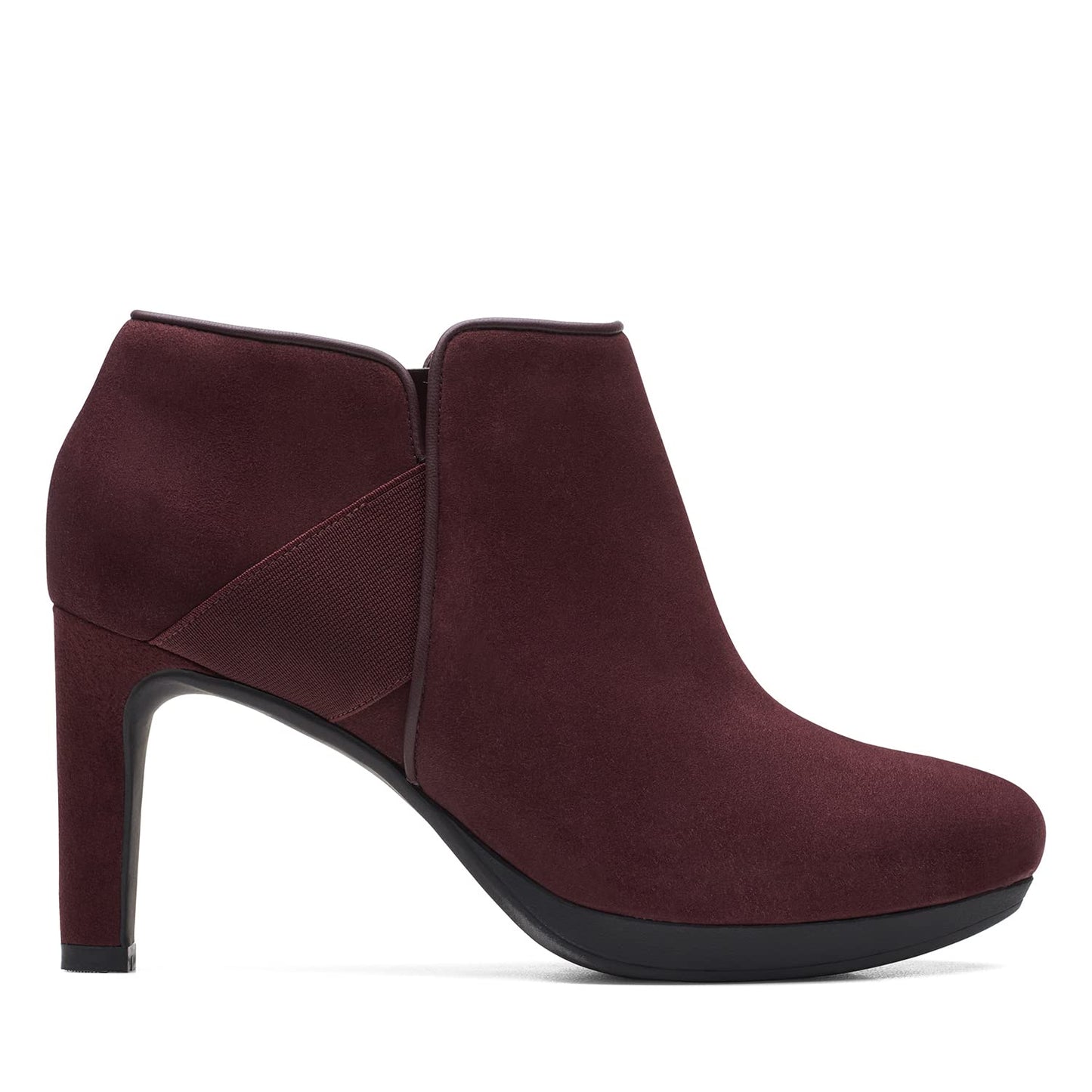 Clarks Ambyr Gem Burgundy S UK-7