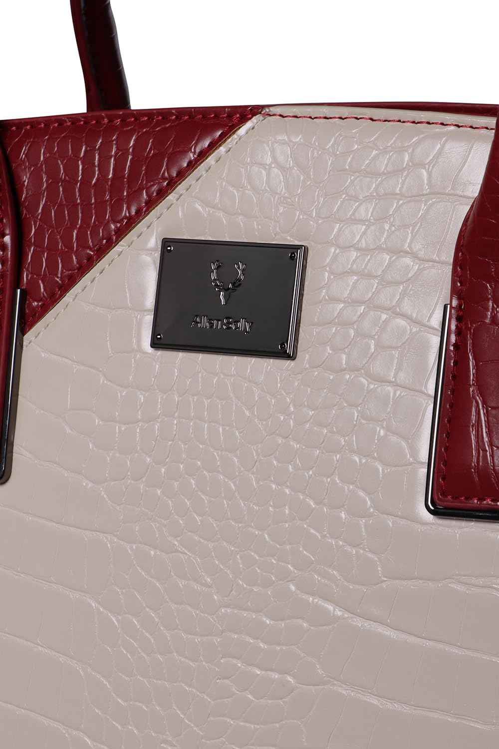 Allen Solly Women's Western (Red)