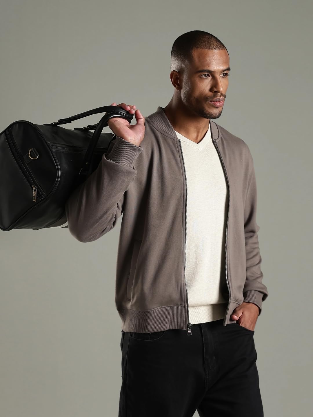 Tommy Hilfiger Men's A-Line Coat