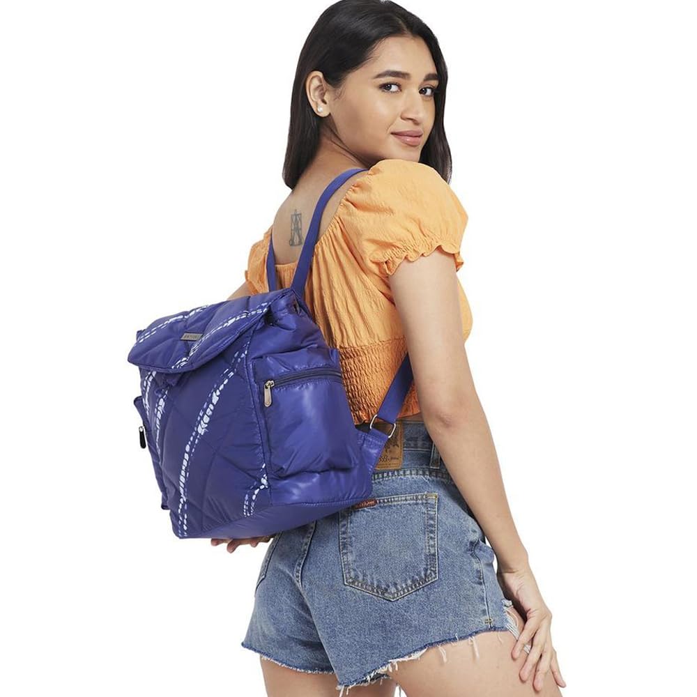 Caprese OLIVE BACKPACK MEDIUM BLUE