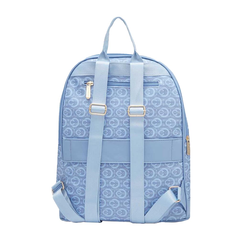Caprese CLEO LAPTOP BACKPACK LARGE POWDER BLUE