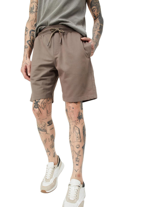Max Men's Bermuda Shorts (SS24LGHS01_Beige