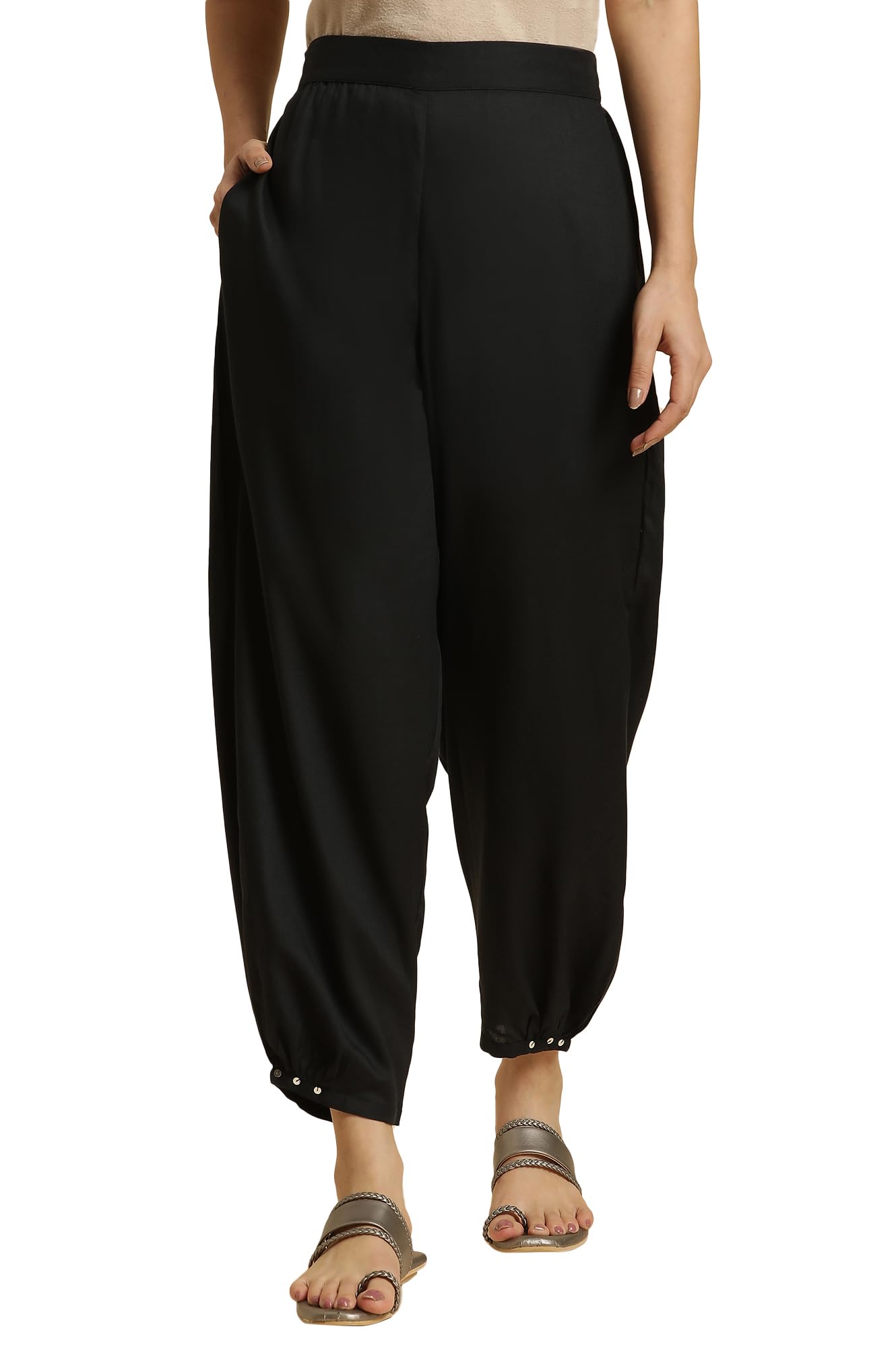 W Straight Pants for Women | Trousers for Women | W for Woman