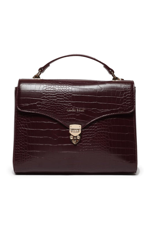 Allen Solly Women's Western (Wine)