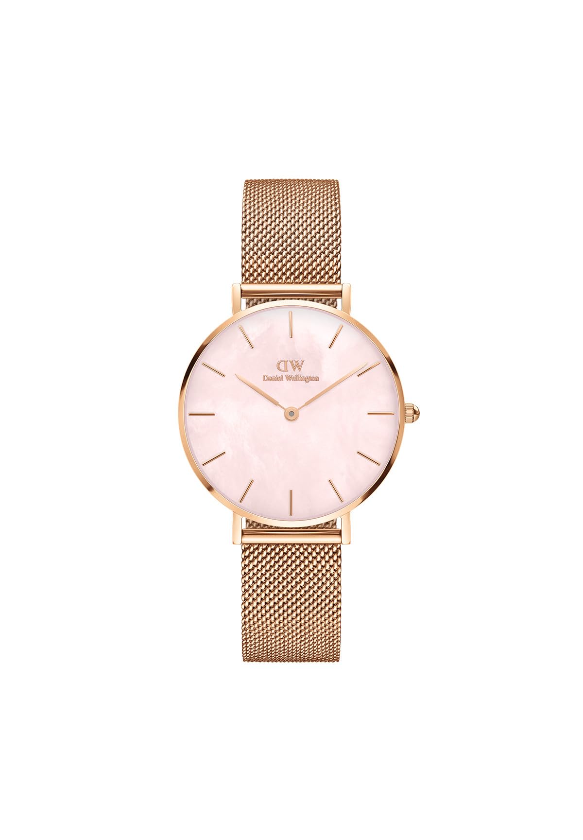 Daniel Wellington Petite Melrose 32mm Mother of Pearl Dial Watch