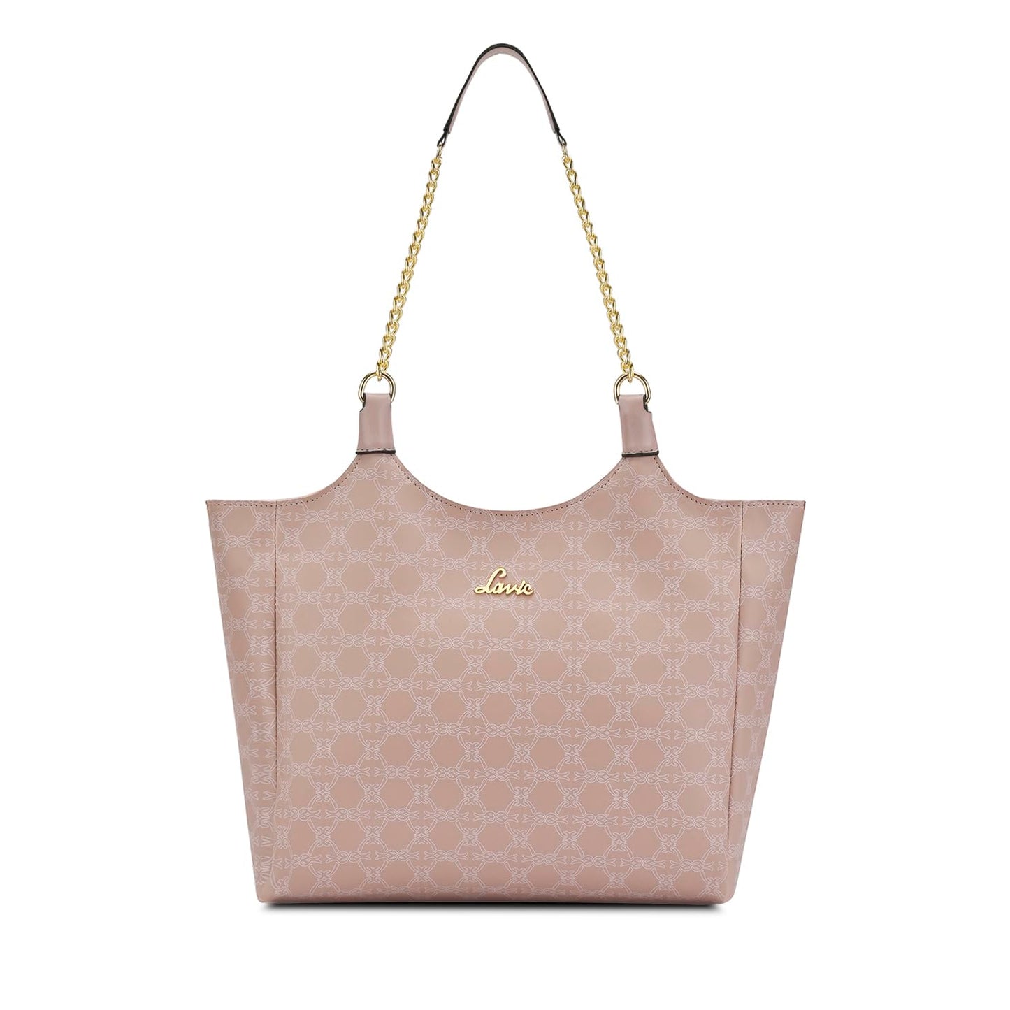 Lavie Women's Mono Madhia Tote Handbag | Ladies Purse | Gift for Women