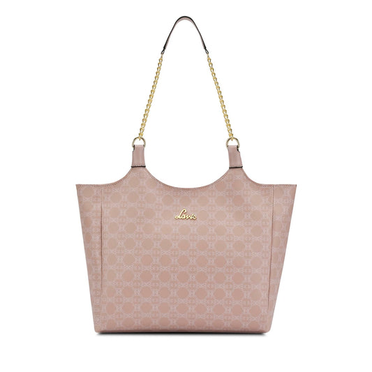 Lavie Women's Mono Madhia Tote Handbag | Ladies Purse | Gift for Women