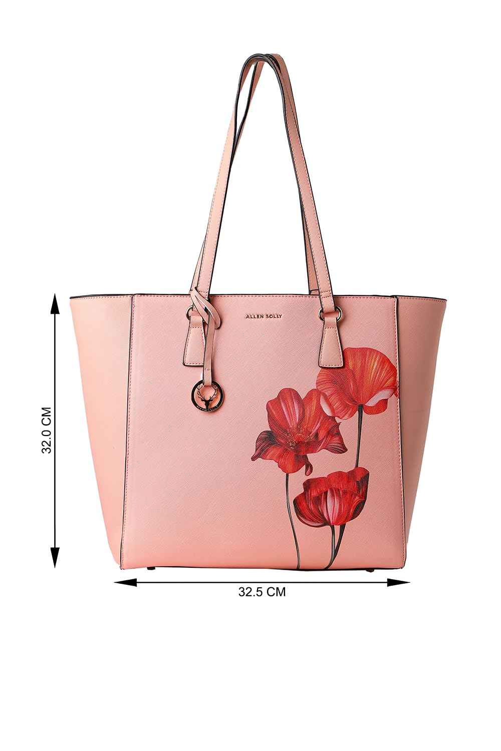 Allen Solly Women's Western (Peach)