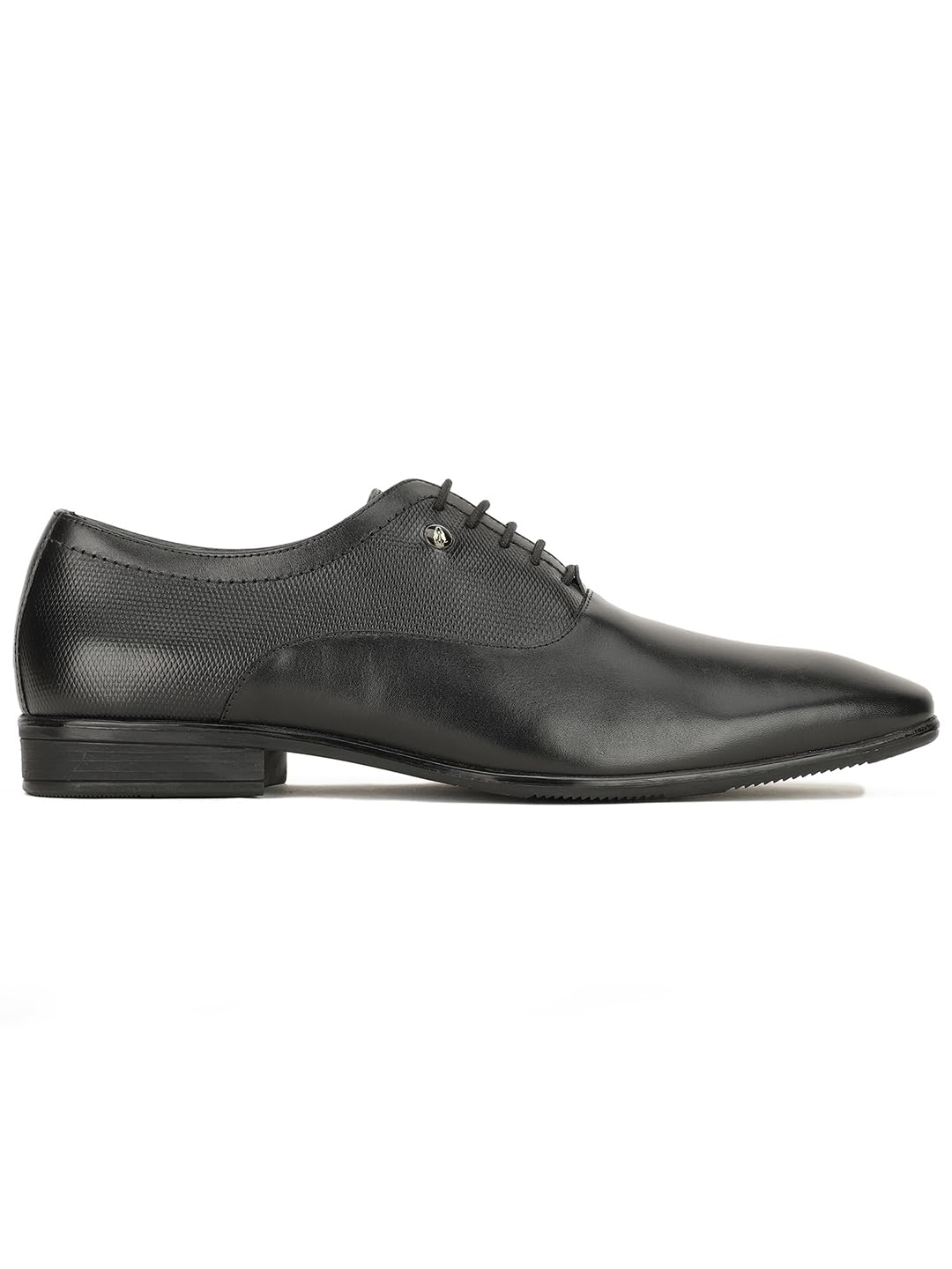Hush Puppies Men Formal Shoes - Black (9 UK)