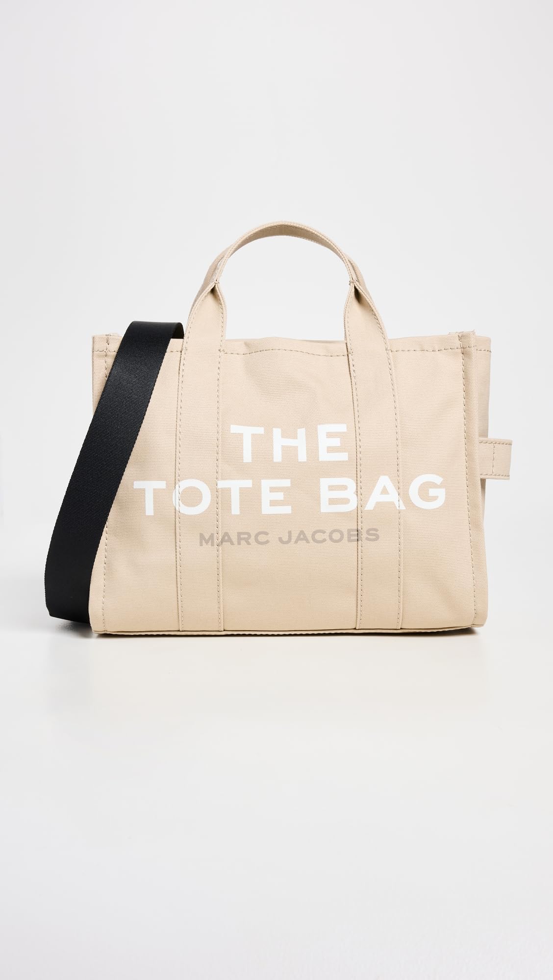 Marc Jacobs The Woven Medium Tote Bag, Beige, One Size