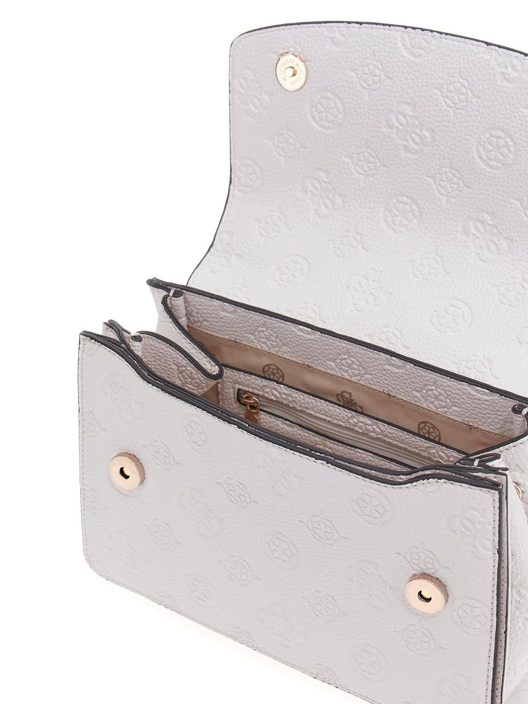 GUESS Women's Western (Off White)