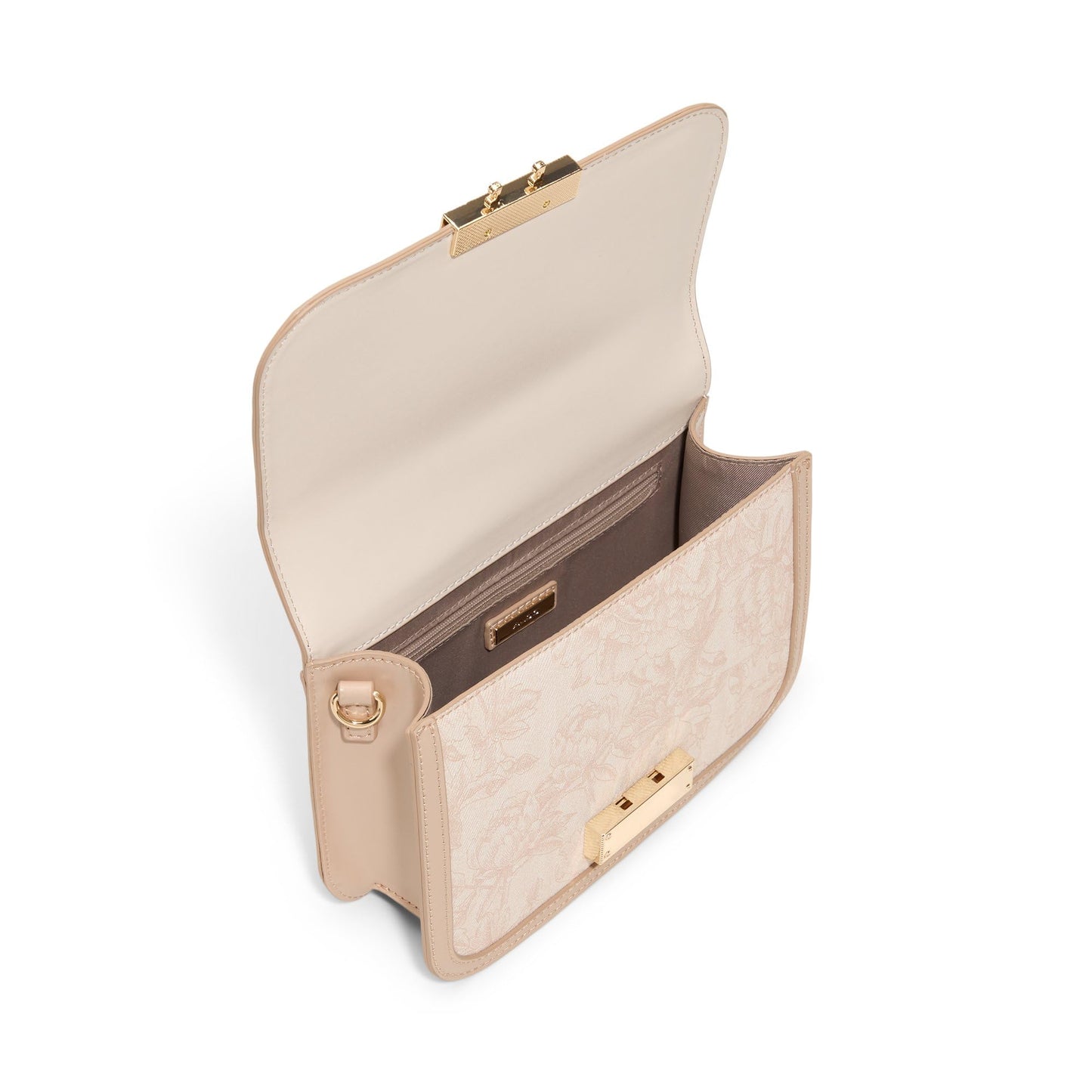 Aldo TIBIALIS Women's White Cross Body Bag