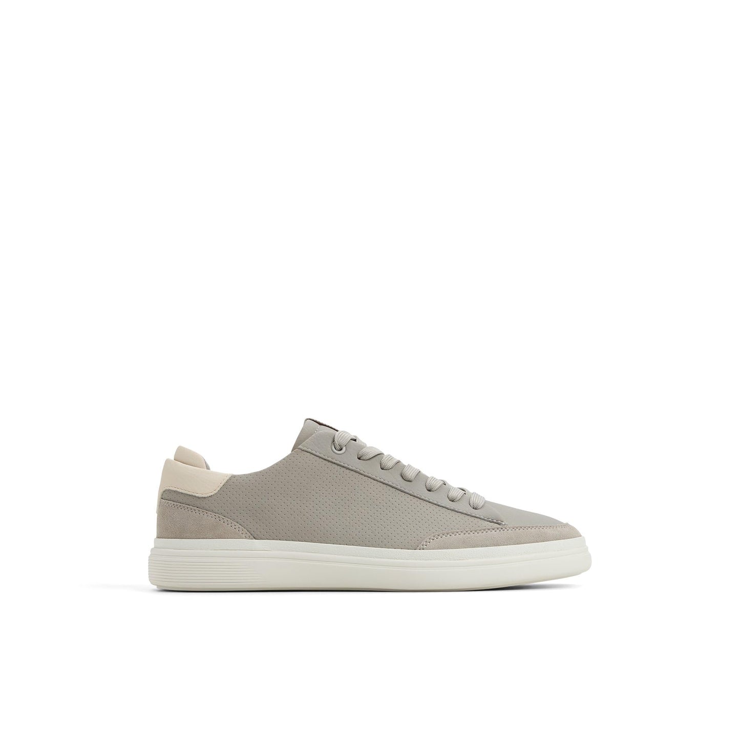 Aldo STEPUP-IN026 Men Light Grey Sneakers