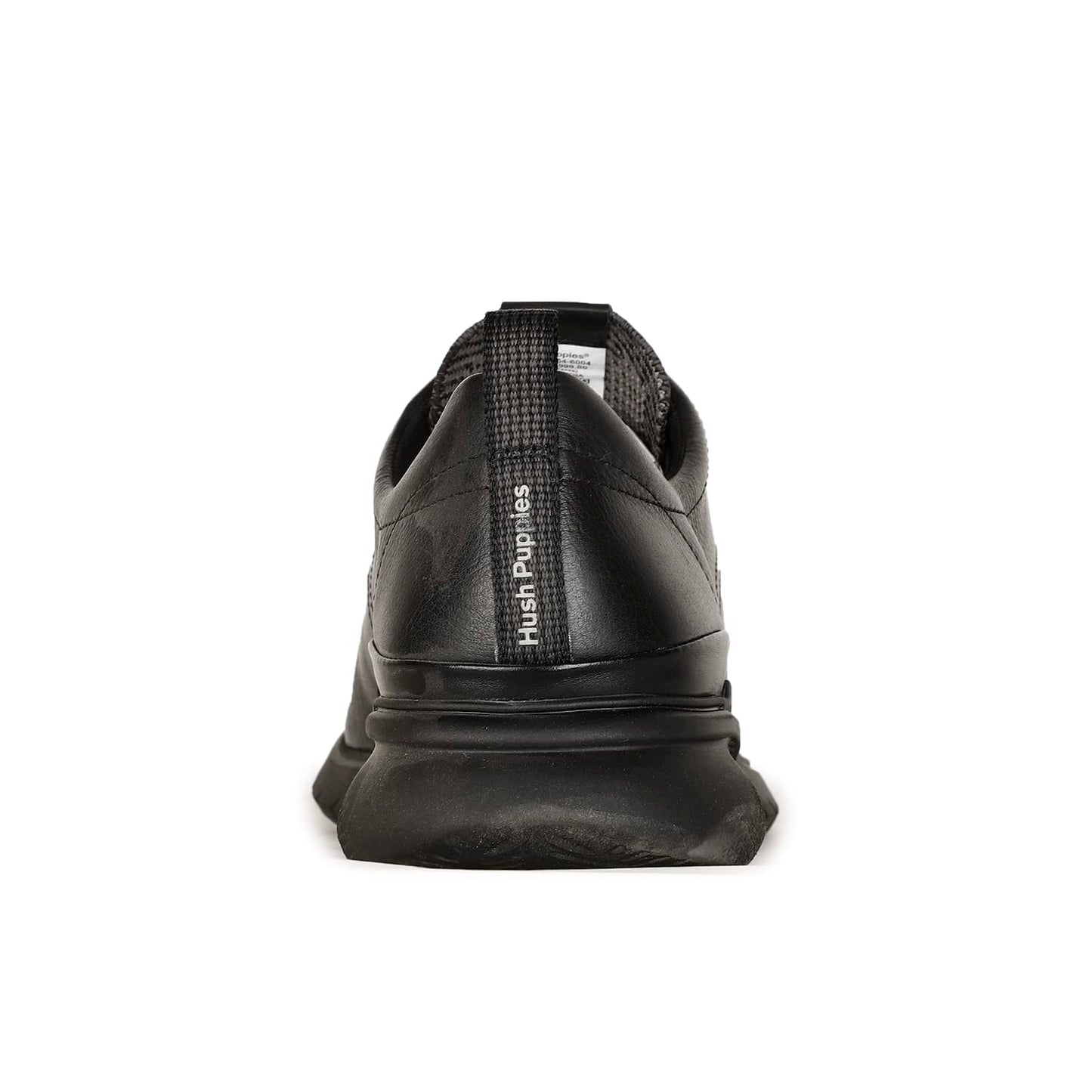 Hush Puppies Mens Advance Laceup Black Casual Shoe - 7 UK (8546004)